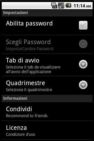 App Scuola Demo截图8