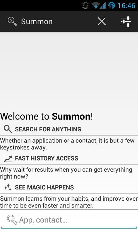 Summon ß截图1