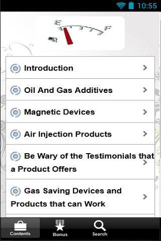 Fuel Economy Products截图1