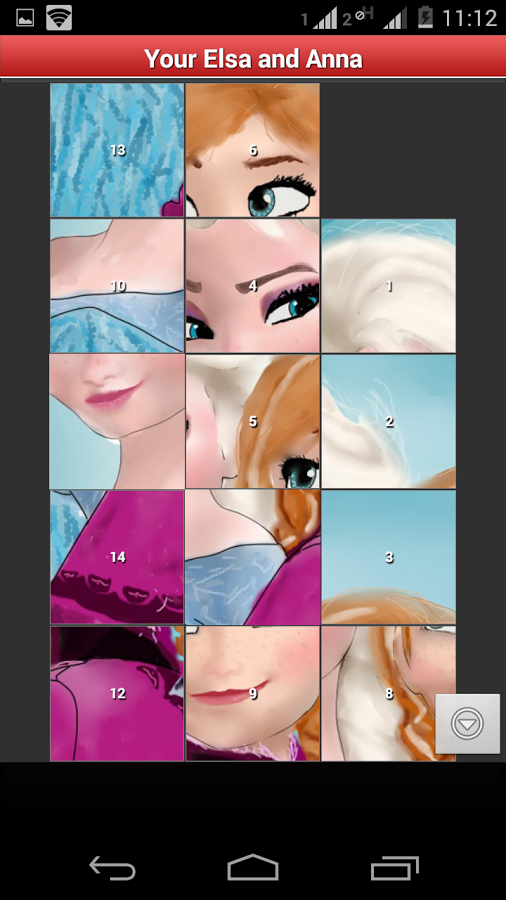 Discover Elsa & Anna: Frozen截图2