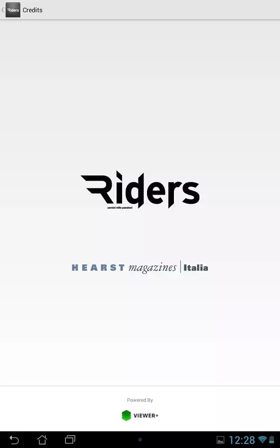 Riders Italia截图5