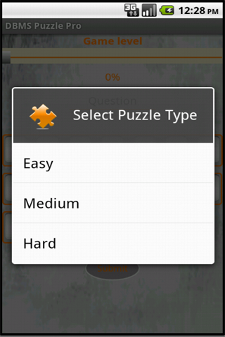 Java Puzzle截图2