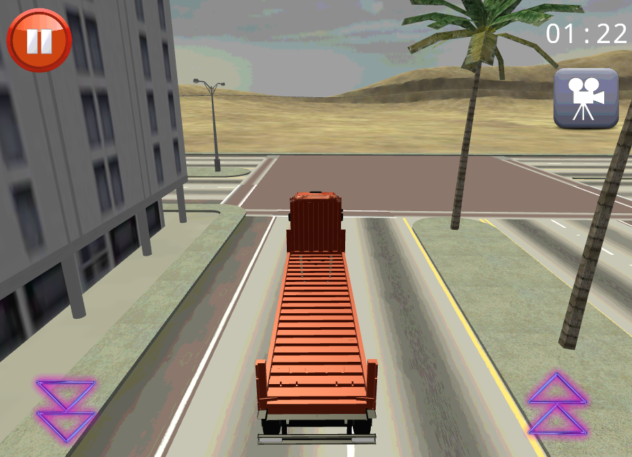 Truck Drift截图5