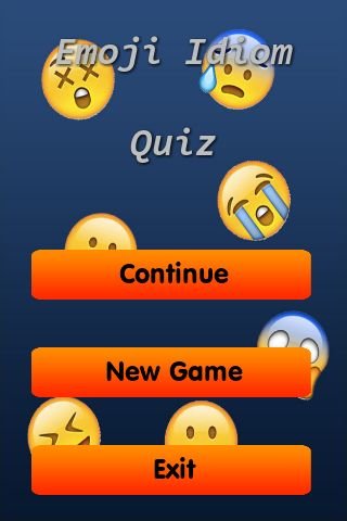 Emoji Idioms Quiz截图4