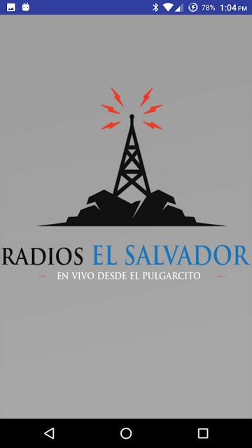 Radios El Salvador截图4