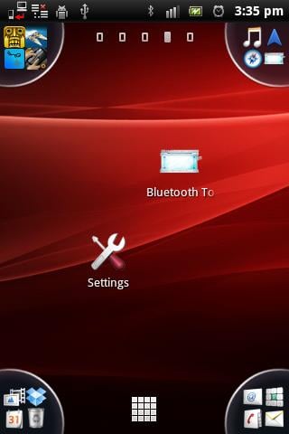 Bluetooth Toast截图3