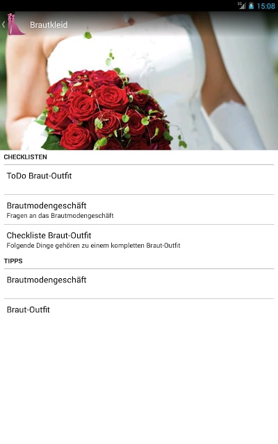 Weddian Hochzeitsplaner+截图11