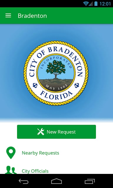 Bradenton PublicStuff截图4