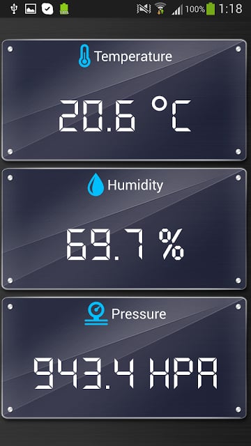 Thermometer S4截图2