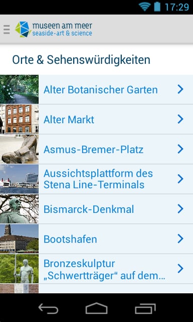 Kiel Museumsmeile截图2