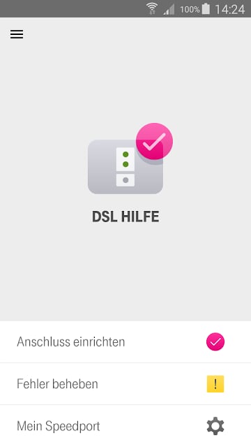 DSL Hilfe截图11