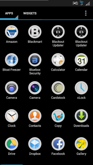 Simply Refined Icons[NovaApex]截图1