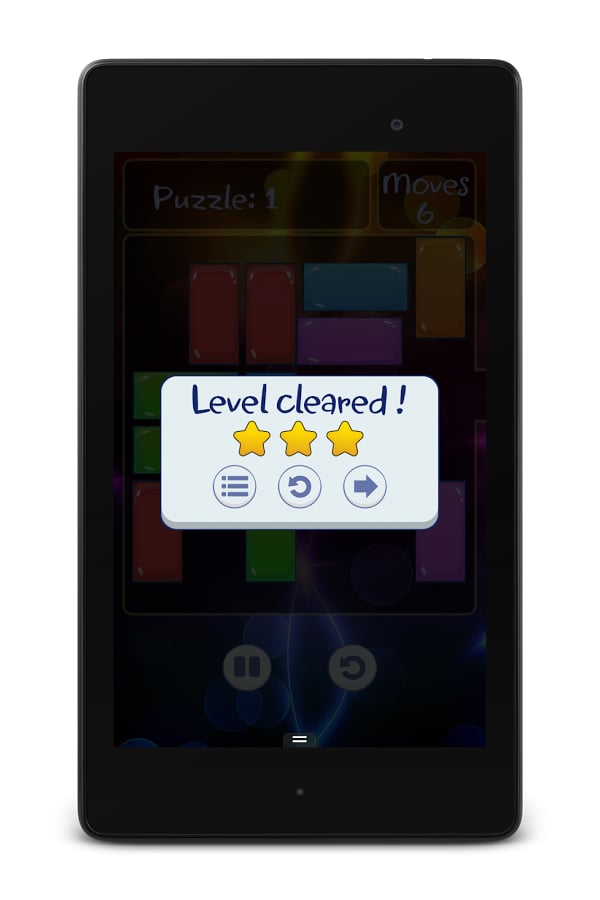 Unblock Jewels Game截图2