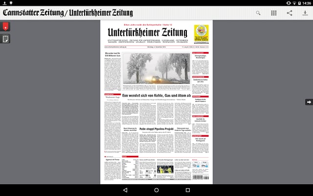 Cannstatter Zeitung截图7