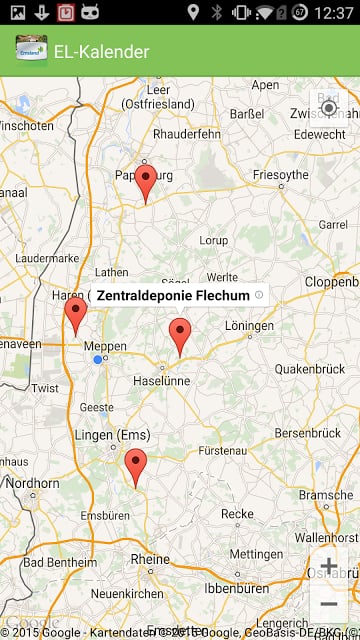 Emsland Kalender截图3