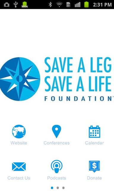 Save A Leg, Save A Life截图2