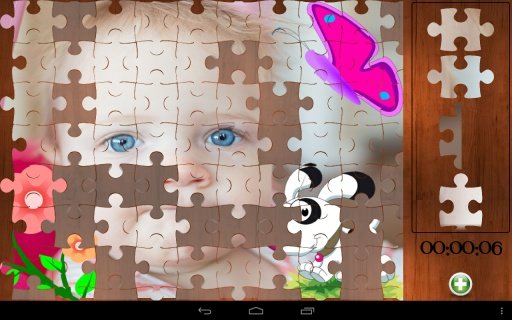 Babies Jigsaw Puzzle截图5