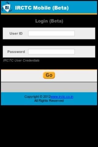 IRCTC Train截图2