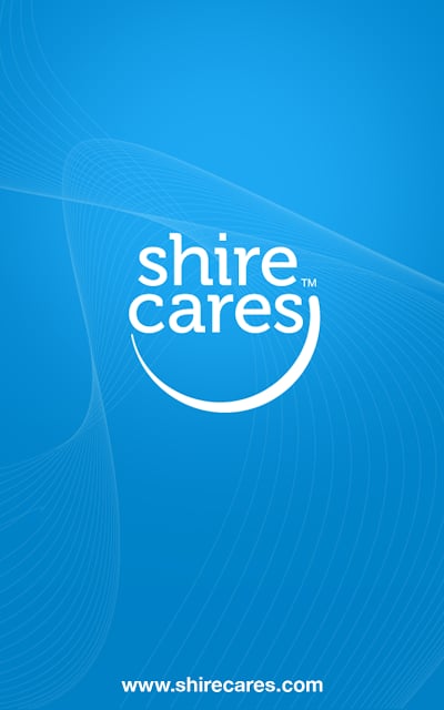 Shire Cares Mobile Application截图4