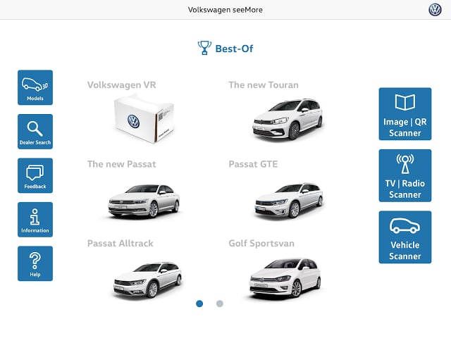 Volkswagen seeMore (TR)截图2