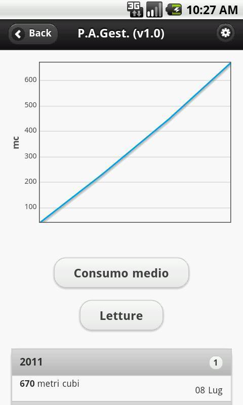 Padania Acque Gestione截图5