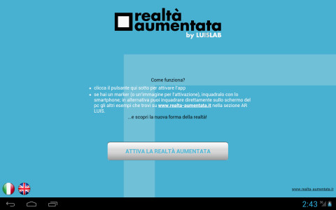 Realtà Aumentata截图2