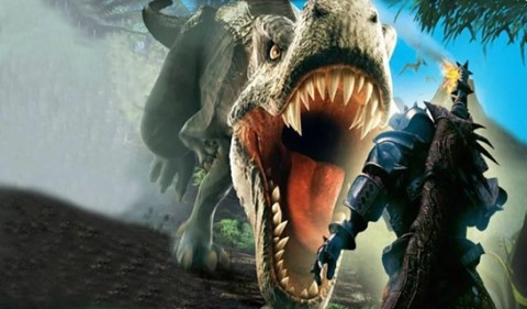 dinosaur heroes: galaxy截图10