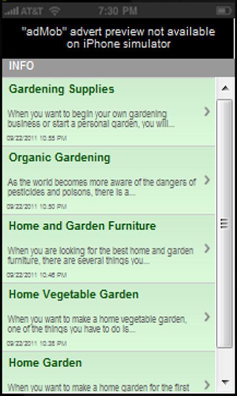 GARDENING TIPS and IDEAS截图3