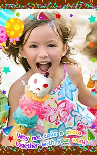 冰淇淋沙龍截圖預覽