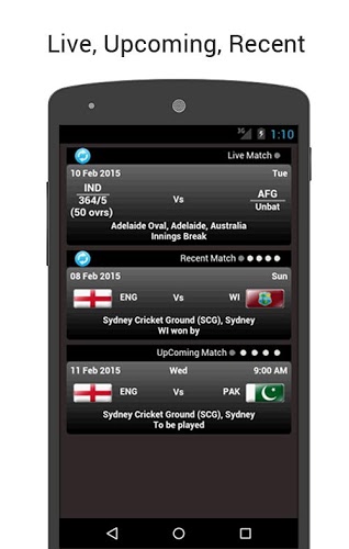 Ashes 2013 Live Cricket Scores截图4