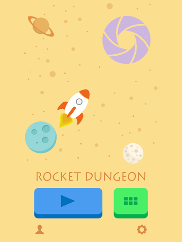 Rocket Dungeon截图5