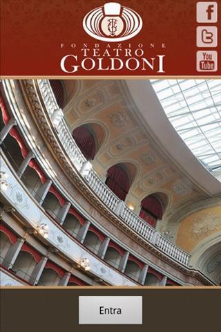 Teatro Goldoni Livorno截图1