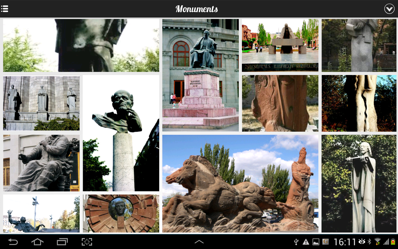 Yerevan Monuments截图4