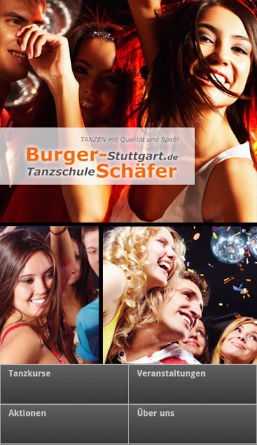 TBS - Tanzschule Stuttgart截图4