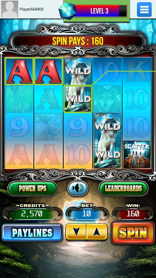 Wolf Chase Slots | Slots...截图2