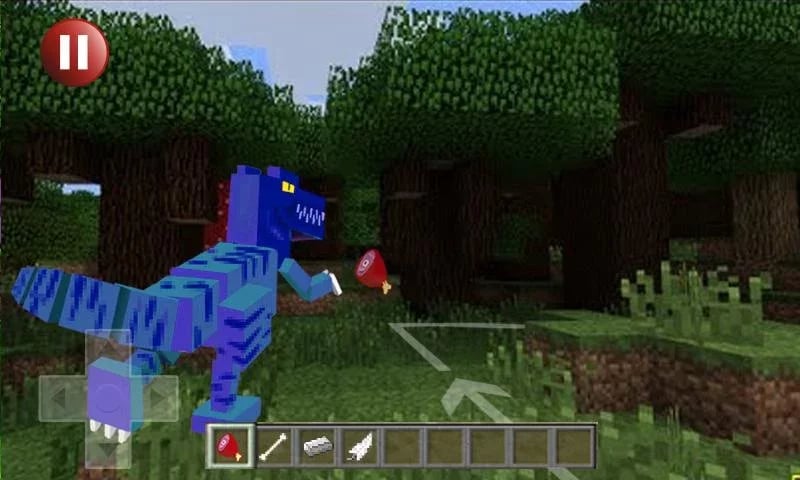 Dino Craft 2 - Minecraft...截图9