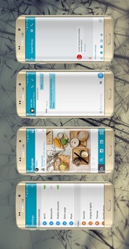 CM13/12.1 Galaxy S6截图