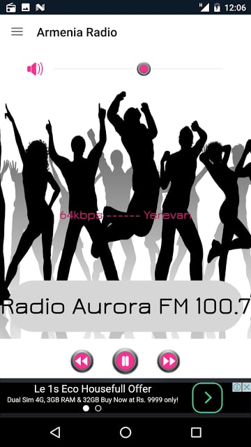 Armenia Radio截图7