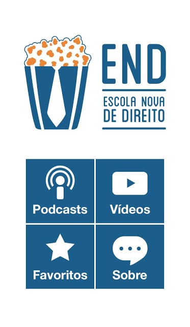 END - Escola Nova de Direito截图5