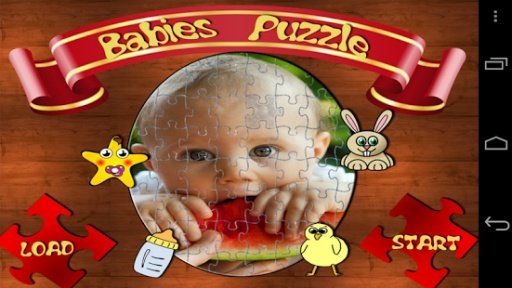 Babies Jigsaw Puzzle截图8