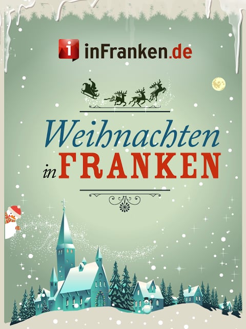 Weihnachtsm&auml;rkte in Franken截图3