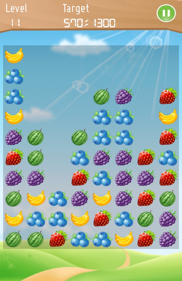 Fruit Crush - 水果粉碎截图3