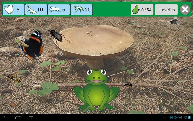 Frog for kids and adults free截图6