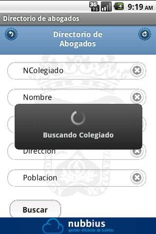 Abogados de Granada截图1