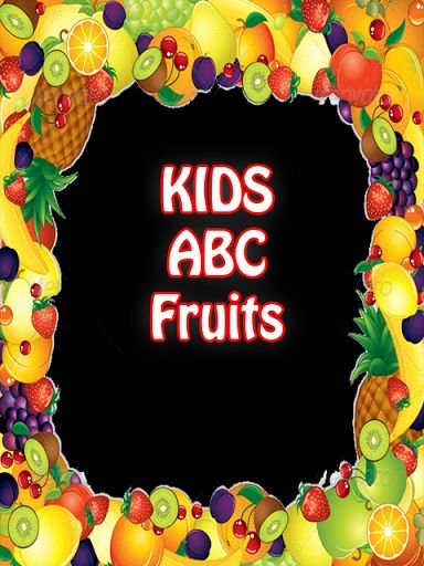 ABC Fruits Kids Learning截图3