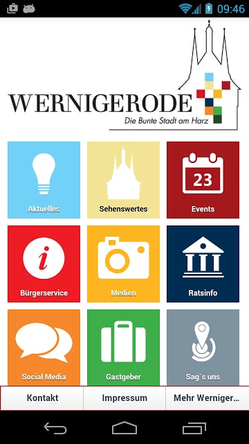 Wernigerode截图1