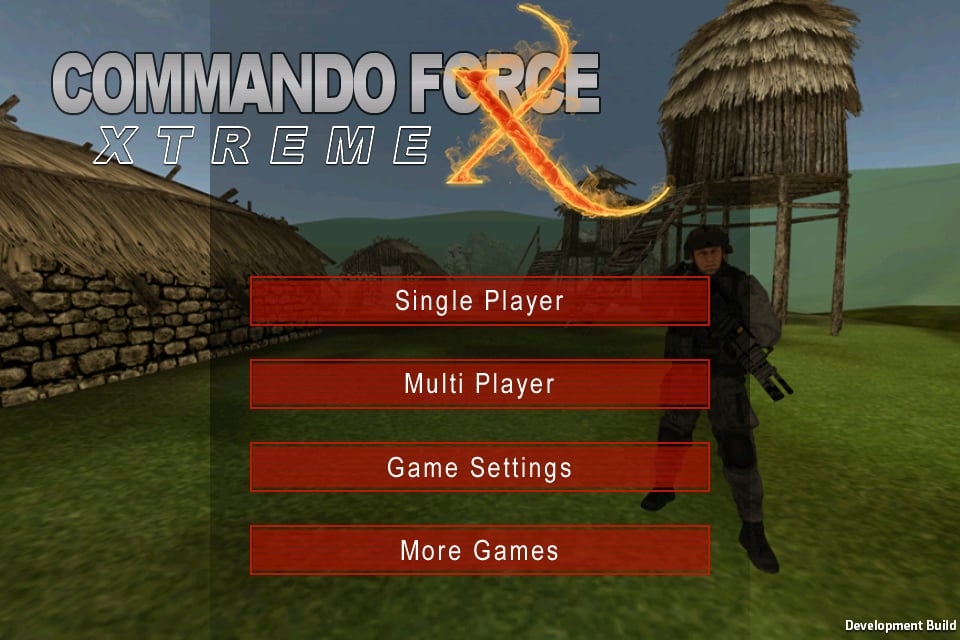 Commando Force Xtreme 20...截图2