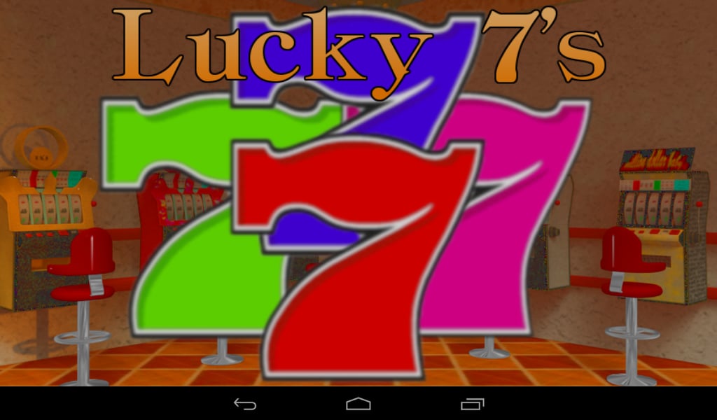 Lucky 777's截图6