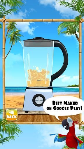 Polly Milkshake Maker: Holiday截图7