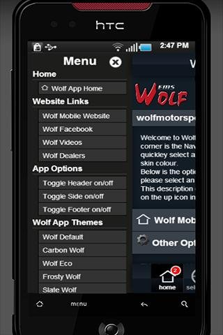 Wolf Motorsport截图1